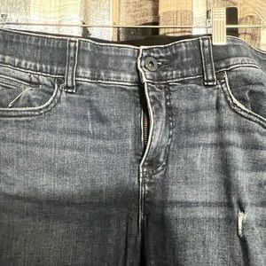 Torrid size 16R straight jean